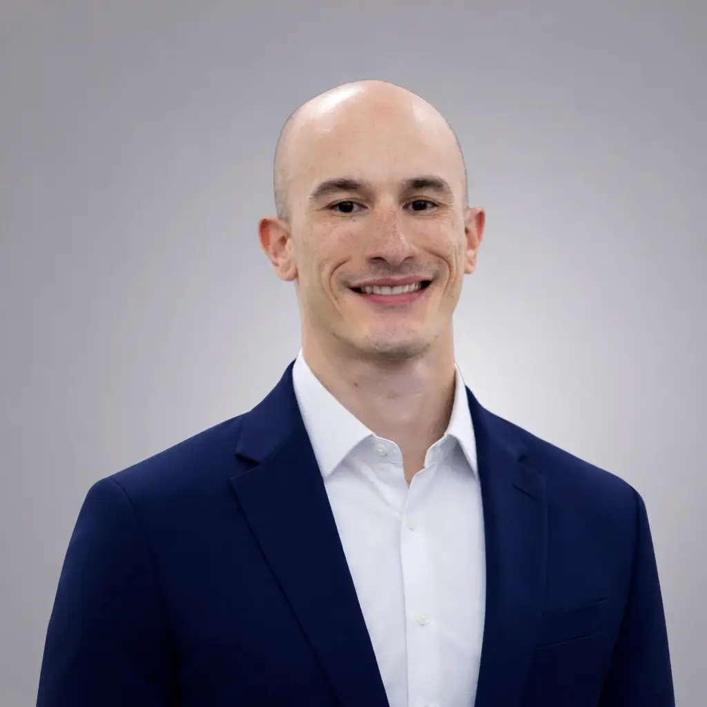 Headshot of Kimani Griffin