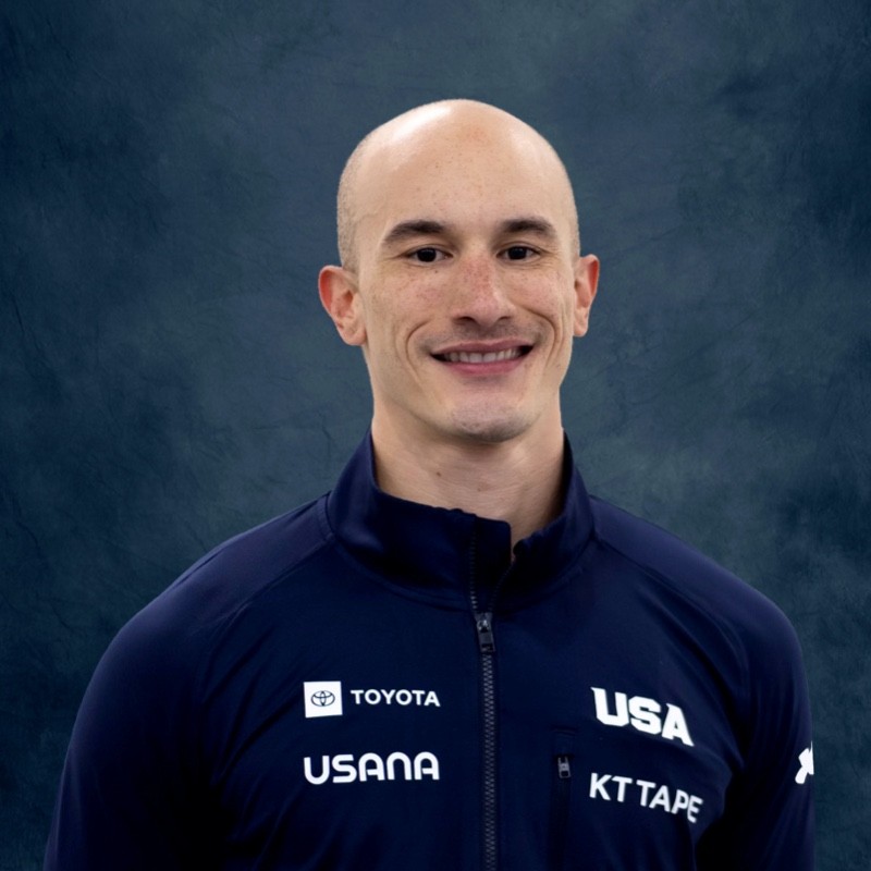 Headshot of Kimani Griffin